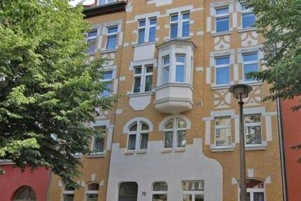 Schöner Altbau, 2-Raum-Wohnung mit neuen Balkonen zur Eigennutzung ab 2026 2 zimmer