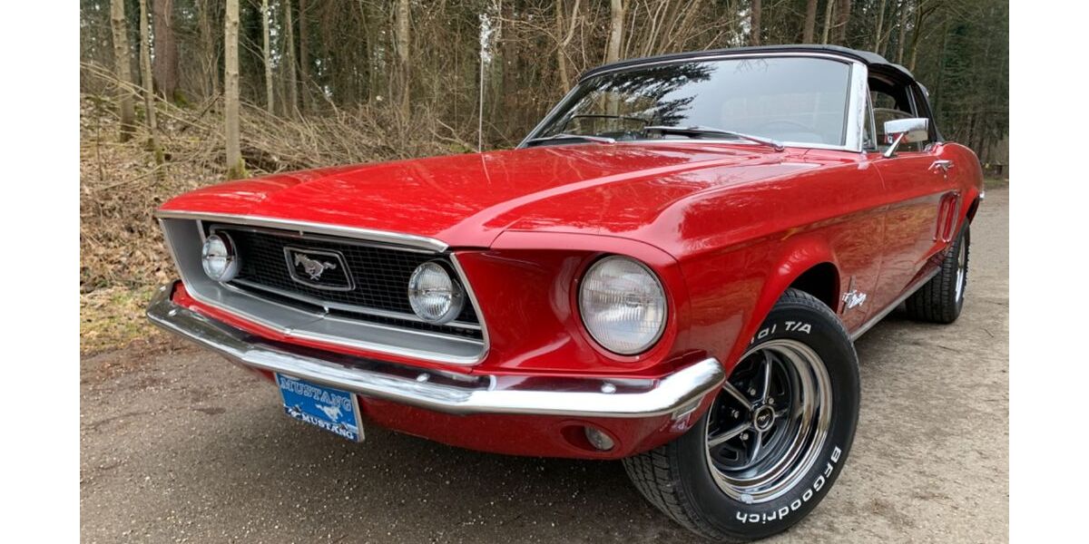 Ford Mustang 92.060 km 44.800 &euro; Neuried bei München 82061