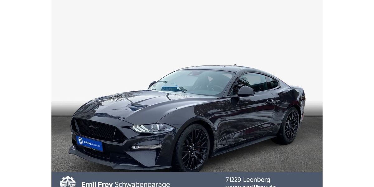 Ford Mustang 13.500 km 44.460 &euro; Leonberg 71229