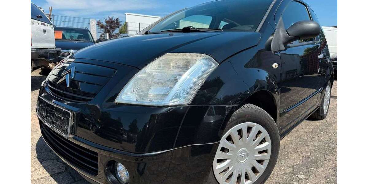 Citroen C2 133.000 km 1.390 &euro; Hildesheim 31137