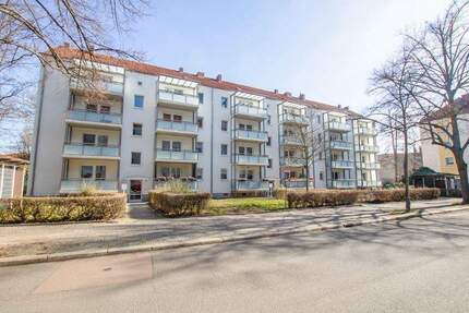 In der Herrichtung! 3-Raumwohnung im Paulusviertel... 3 zimmer