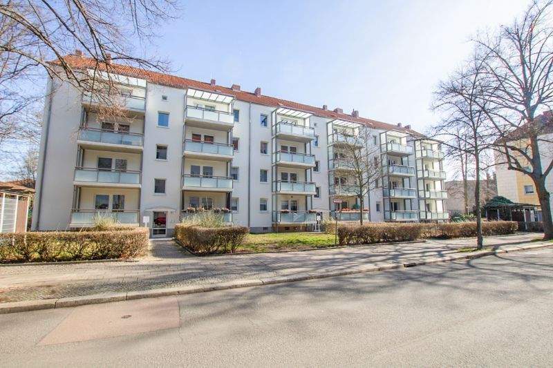 In der Herrichtung! 3-Raumwohnung im Paulusviertel... 3 zimmer