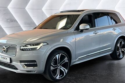 Volvo XC90 61.655 km 52.950 &euro; Berlin 10553