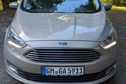 Ford C-Max 178.000 km 7.800 &euro; Wiehl 51674