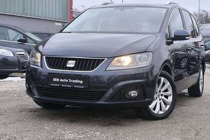 Seat Alhambra 212.810 km 12.390 &euro; Schrobenhausen 86529