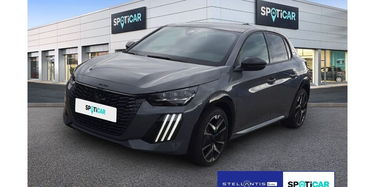 Peugeot 208 10.122 km 21.490 &euro; Saarbrücken 66119