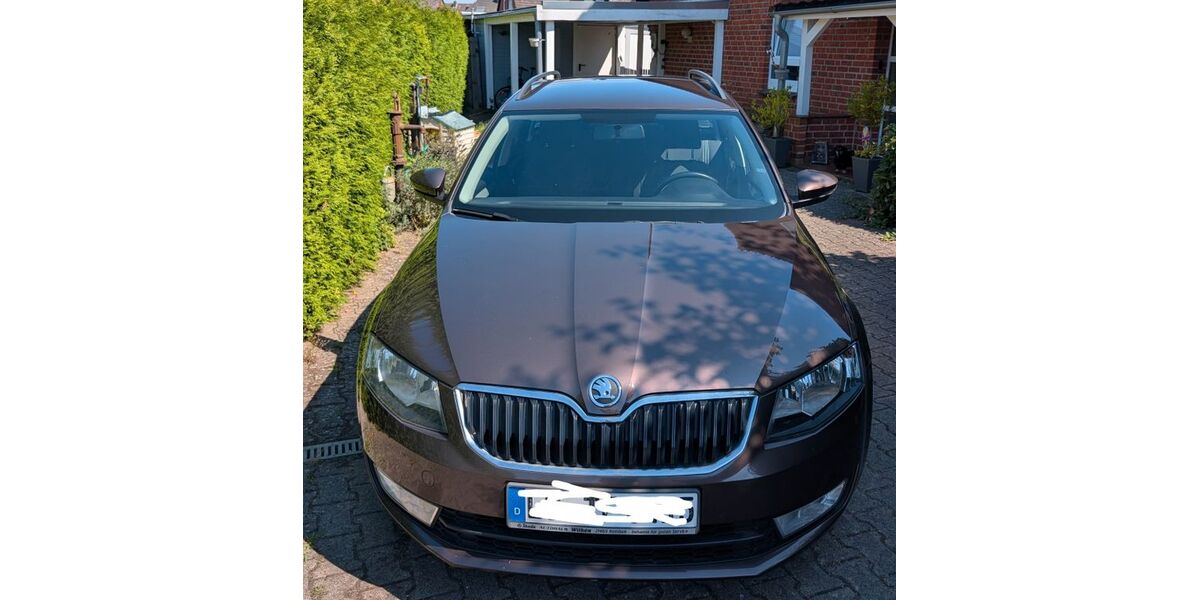 Skoda Octavia 165.000 km 6.500 &euro; Reppenstedt 21391