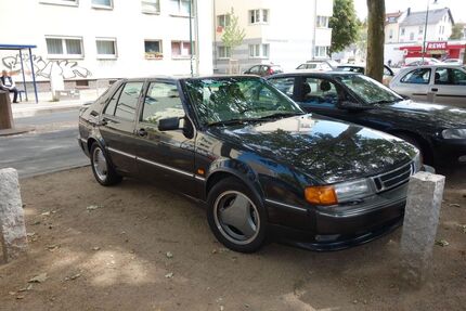 Saab 9000 189.000 km 12.500 &euro; Langen 63225