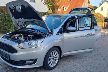 Ford C-Max 64.000 km 6.666 &euro; München 81737