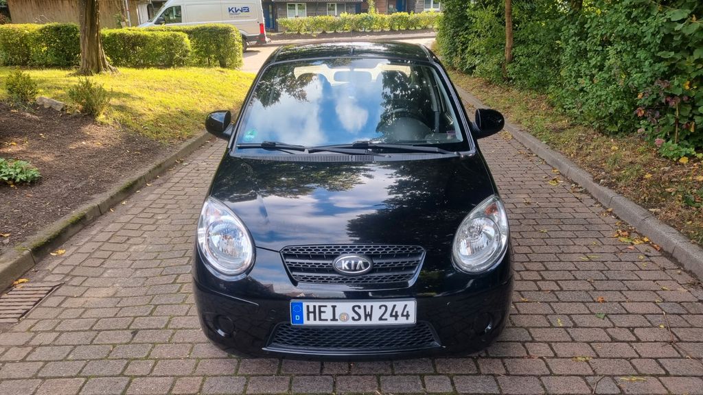 Kia Picanto 99.450 km 2.300 &euro; Hemmingstedt 25770