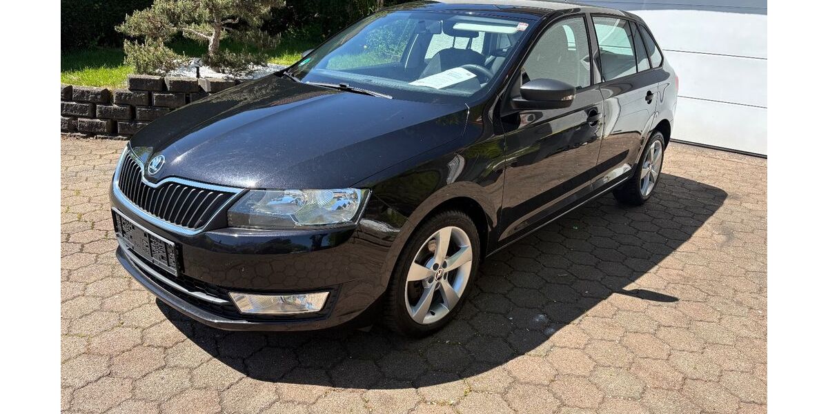 Skoda Rapid 142.249 km 8.450 &euro; Bliesen (St. Wendel) 66606