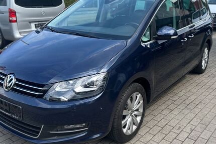 VW Sharan 99.484 km 21.990 &euro; Norderstedt 22851
