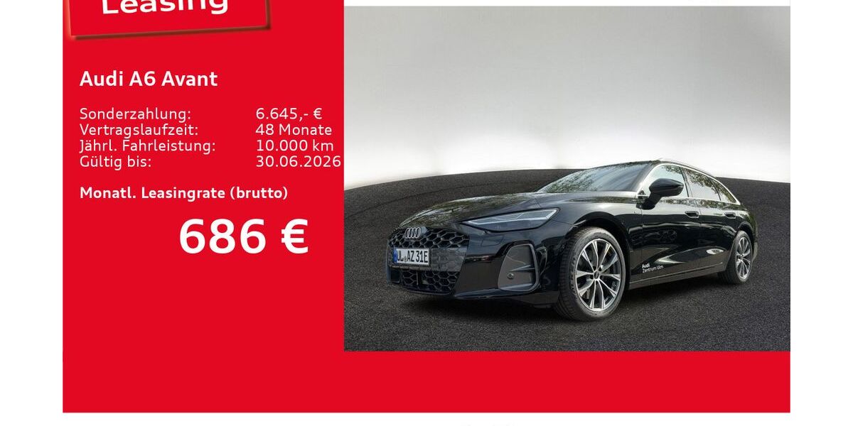 Audi A6 7.001 km 66.450 &euro; Ulm 89073