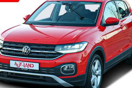 VW T-Cross 33.015 km 23.950 &euro; Bautzen 02625