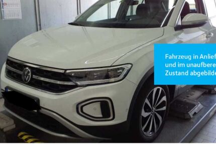 VW T-Roc 78.251 km 24.230 &euro; Stuttgart-Wangen 70188