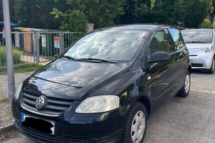VW Fox 45.000 km 3.750 € Berlin 13357