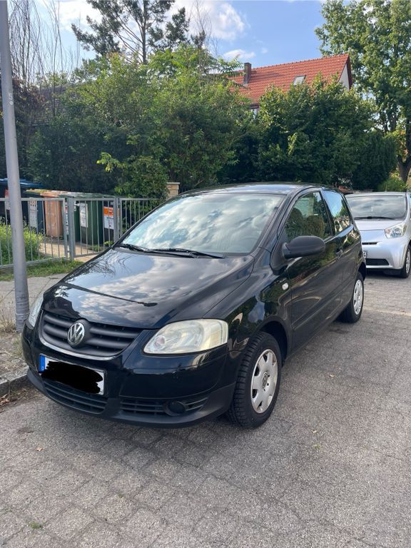 VW Fox 45.000 km 3.750 € Berlin 13357