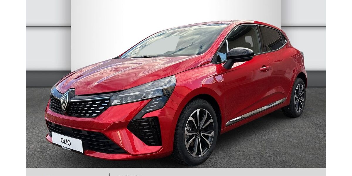 Renault Clio 7.000 km 19.995 &euro; Leipzig 04129