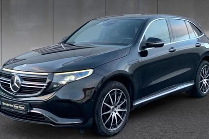 Mercedes-Benz EQC 88.900 km 31.999 &euro; Lutherstadt Wittenberg 06886