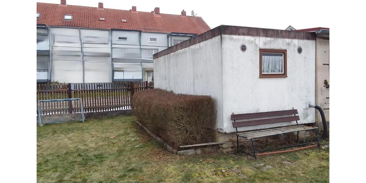 Einfamilienhaus Südeichsfeld - 5.5 Zimmer, 119 m&sup2;, 74.900&euro; | Angebot:26299516