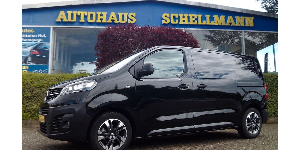 Opel Vivaro 31.100 km 19.970 &euro; Nörten-Hardenberg 37176