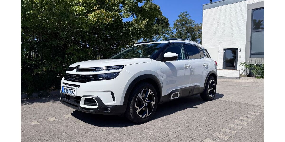 Citroen C5 Aircross 96.000 km 17.500 &euro; Limburgerhof 67117