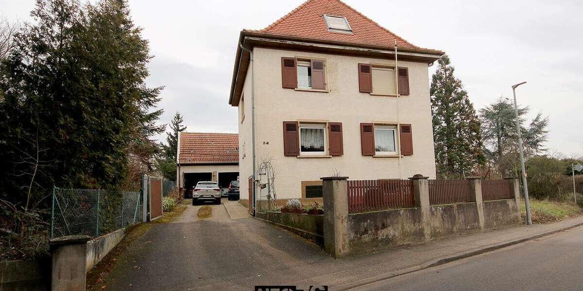 Haus zum Kaufen in Birkweiler 365.000 € 164 m² 7 zimmer