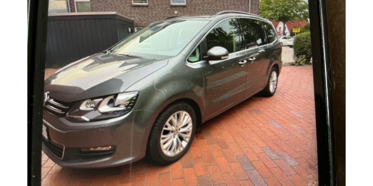 VW Sharan 149.997 km 15.995 € Edewecht 26188