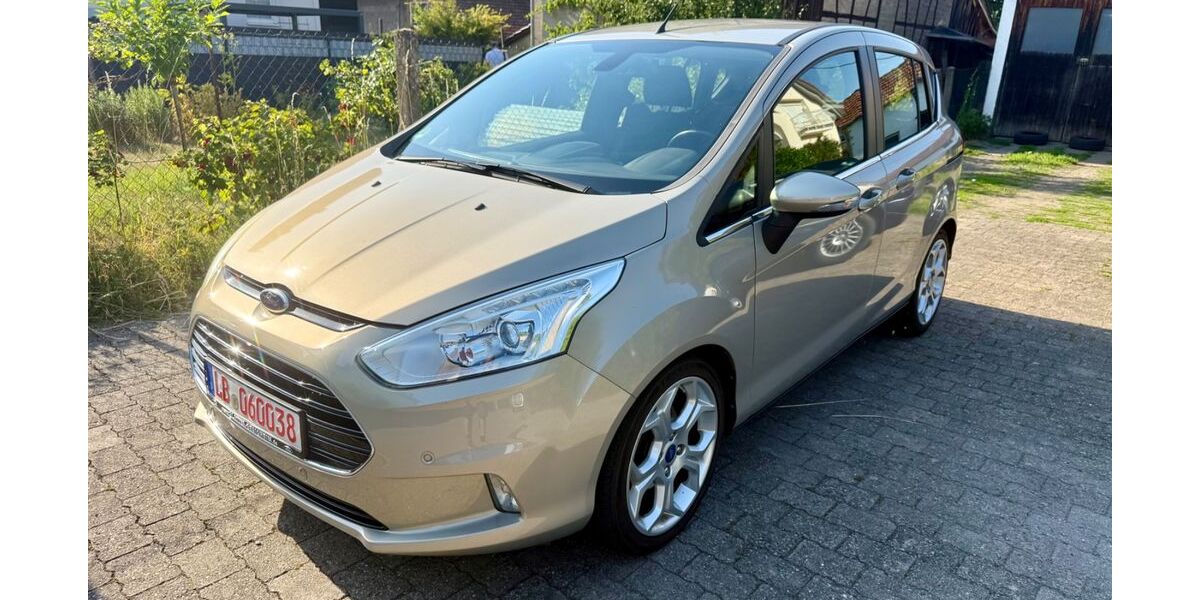 Ford B-Max 102.379 km 6.490 &euro; Sachsenheim 74343