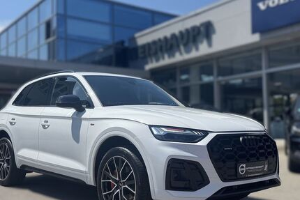 Audi Q5 20.000 km 47.500 &euro; Meckenbeuren 88074