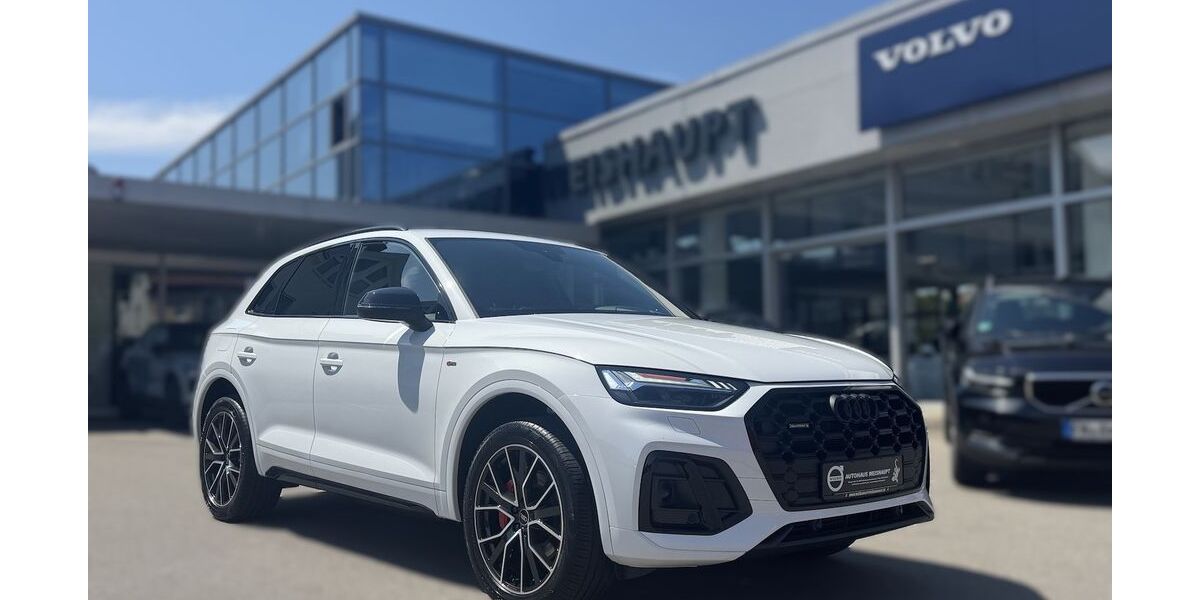 Audi Q5 20.000 km 47.500 &euro; Meckenbeuren 88074