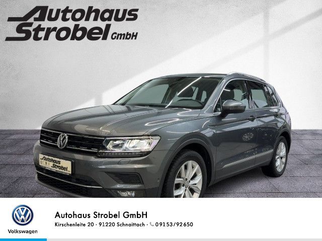 VW Tiguan 43.800 km 26.990 &euro; Schnaittach 91220