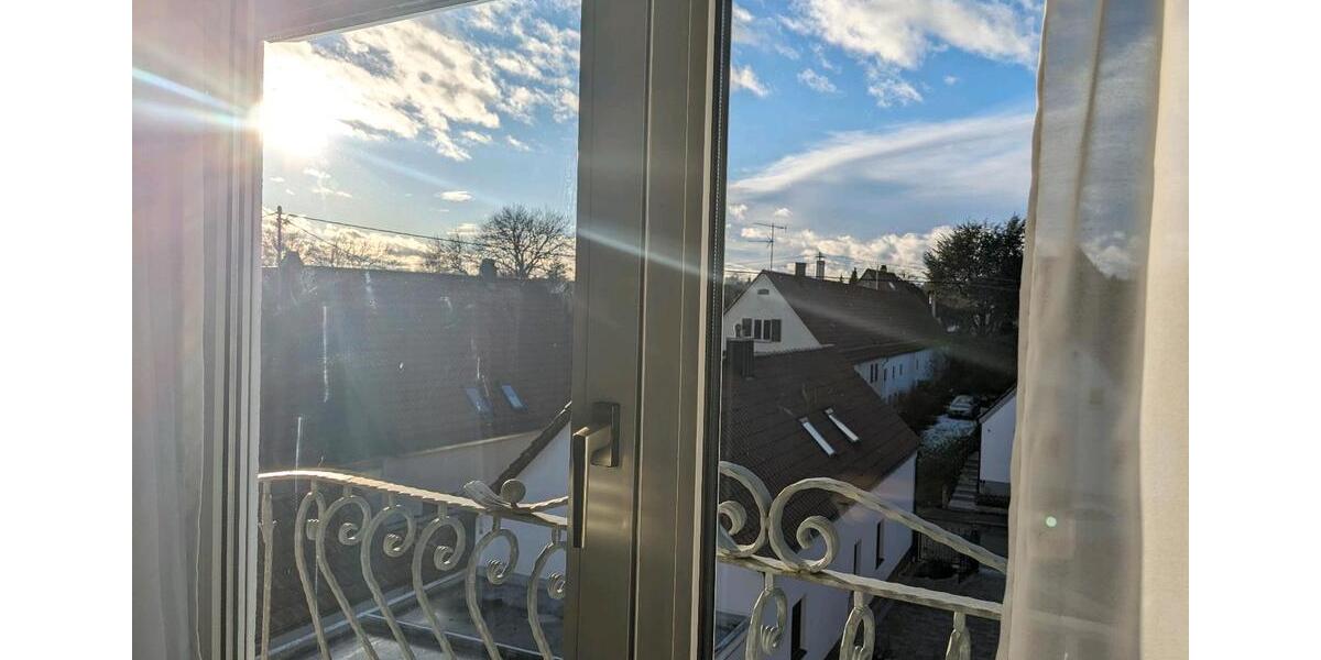 Möblierte 3-Zimmer-Wohnung 65m² zentrumsnah Einbauküche 3 zimmer