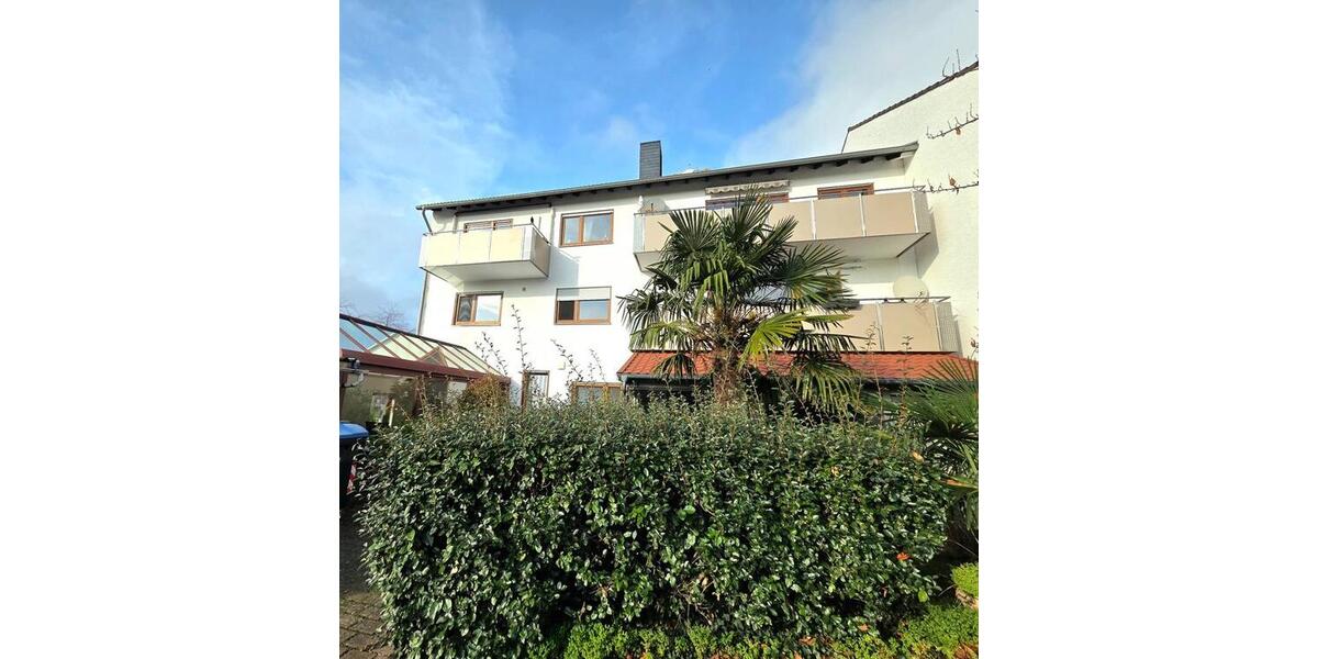 Schöne 3-Zi.-ETW mit Dachterrasse und Carport in Dieburg 3 zimmer