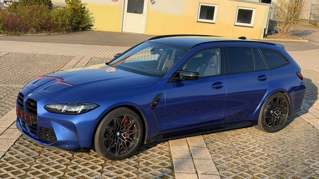 BMW M3 9.000 km 82.999 &euro; Triptis 07819