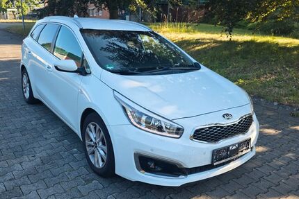 Kia ceed Sportswagon 106.000 km 7.900 &euro; Möhnesee 59519
