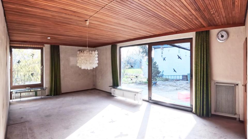 Bungalow Kassel Bettenhausen - 4 Zimmer, 118 m&sup2;, 290.000&euro; | Angebot:25637137