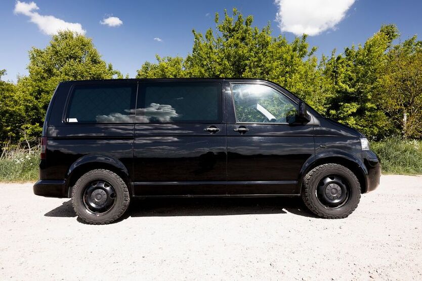 T5 Multivan