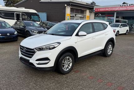 Hyundai TUCSON 143.611 km 12.950 &euro; Aldenhoven 52457