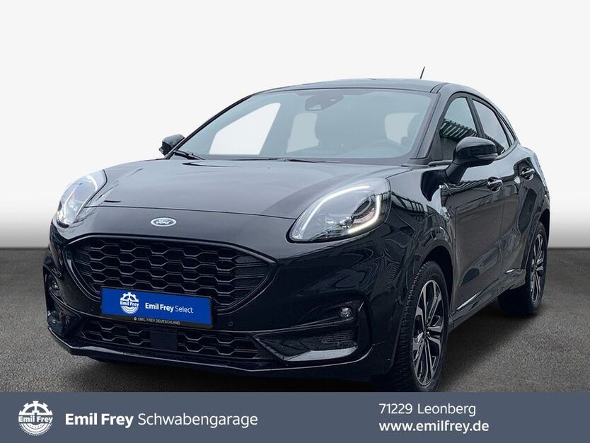 Ford Puma 26.087 km 20.890 € Leonberg 71229