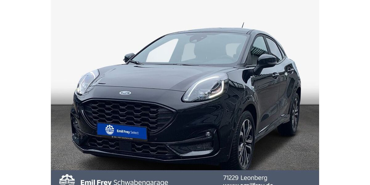 Ford Puma 27.950 km 20.250 € Leonberg 71229