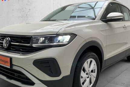 VW T-Cross 6.159 km 22.990 &euro; Gornau 09405