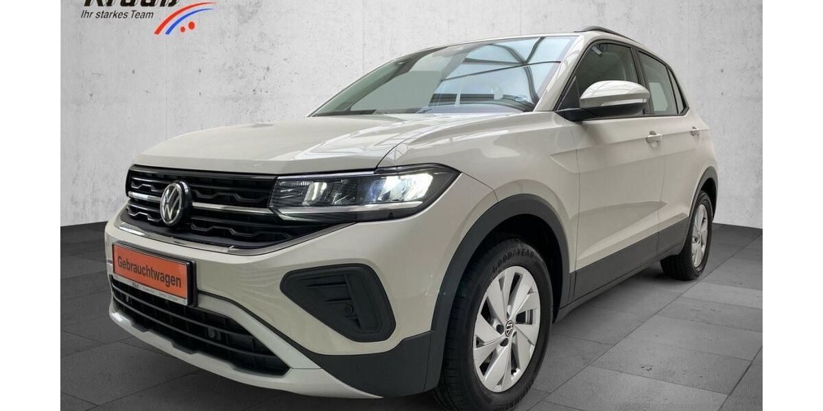 VW T-Cross 6.159 km 22.990 &euro; Gornau 09405