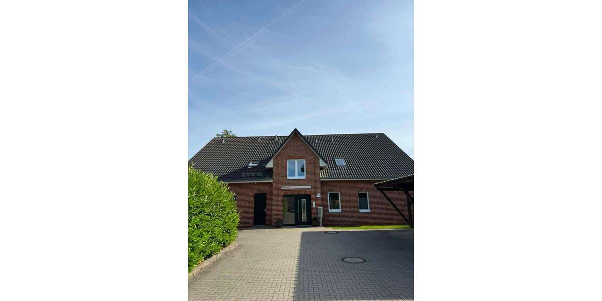 Etagenwohnung Tostedt - 2 Zimmer, 58 m&sup2;, 230.000&euro; | Angebot:27111507