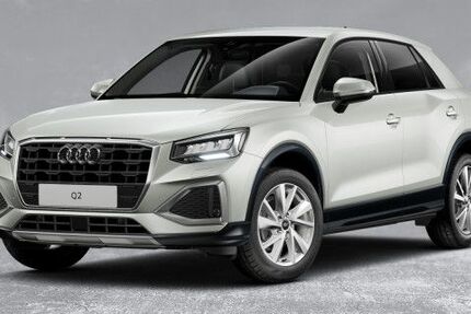 Audi Q2 4.125 km 30.630 &euro; Bamberg 96052