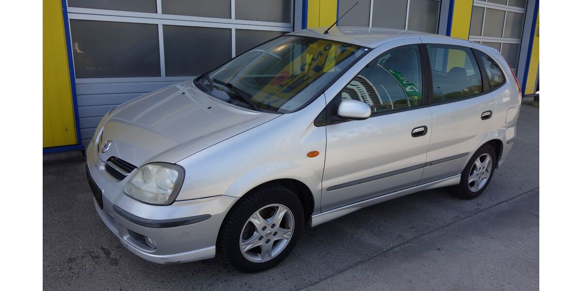 Nissan Almera Tino 126.566 km 1.250 &euro; Dresden 01159