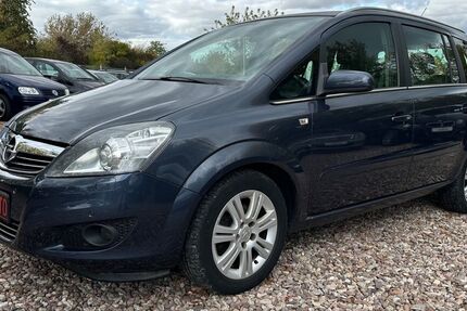 Opel Zafira 140.860 km 6.490 € Erfurt 99091