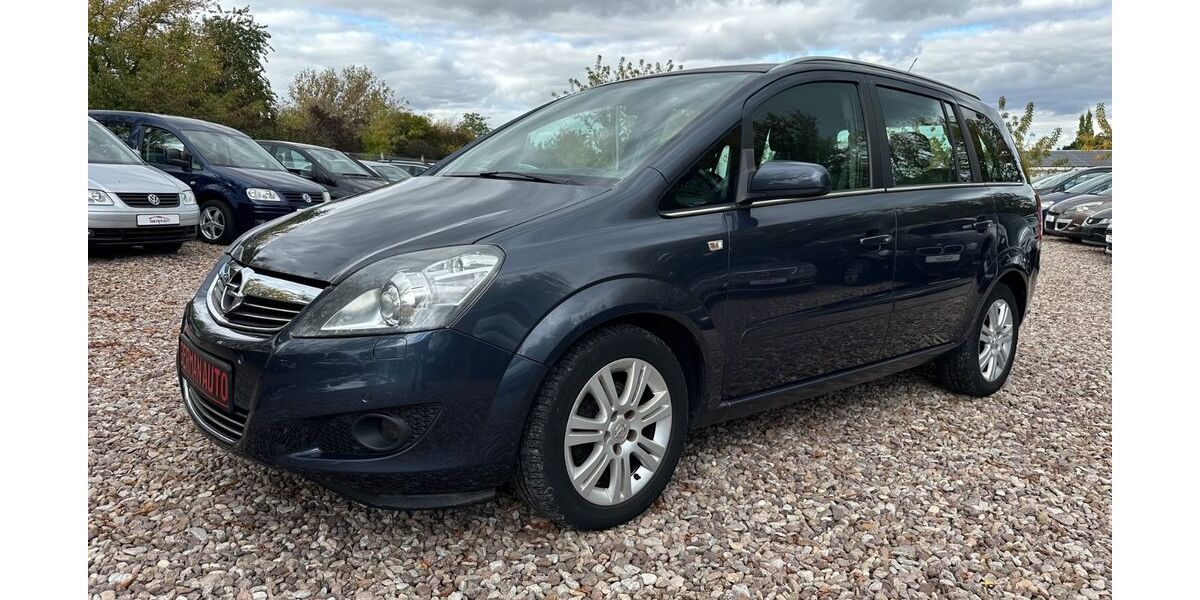 Opel Zafira 140.860 km 6.490 € Erfurt 99091