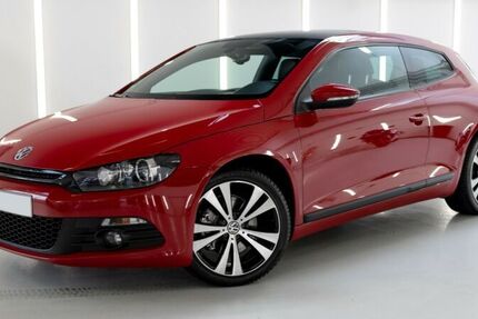 VW Scirocco 108.500 km 13.890 &euro; Ilsfeld 74360