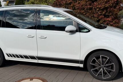 VW Sharan 135.000 km 18.999 &euro; Bindlach 95463